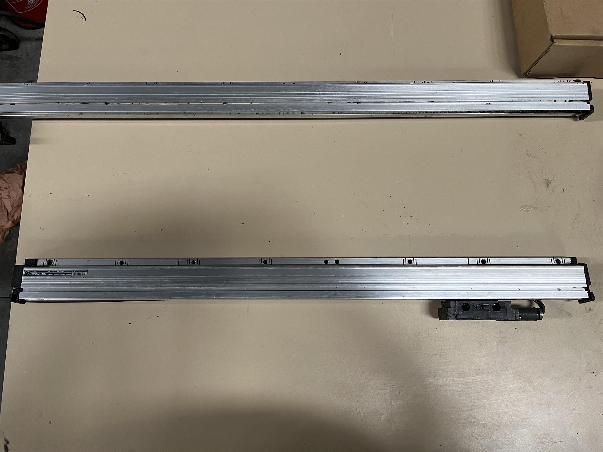 Heidenhain LS 106 C 640 mm 275 069 19 + AE 10C — Heidenhain — photo 3