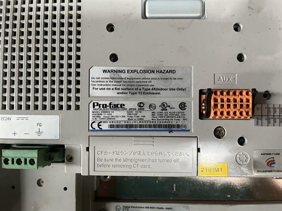 proface 3280024-14 AGP3600-T1-D24