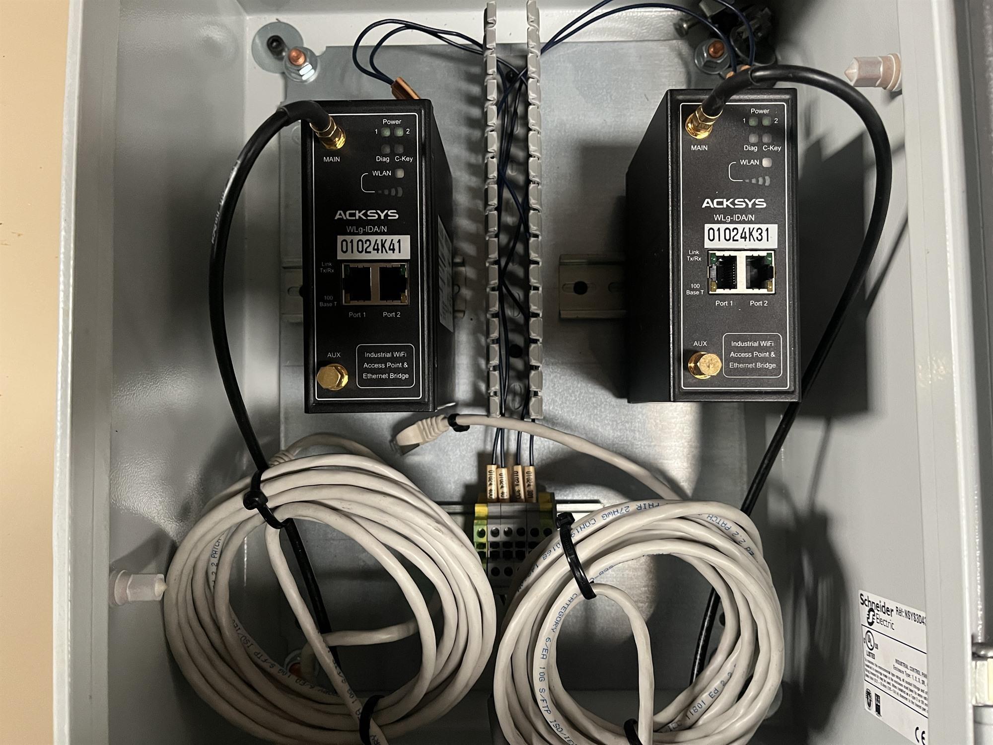 Acksys WLg-IDA/N — Various — photo 1
