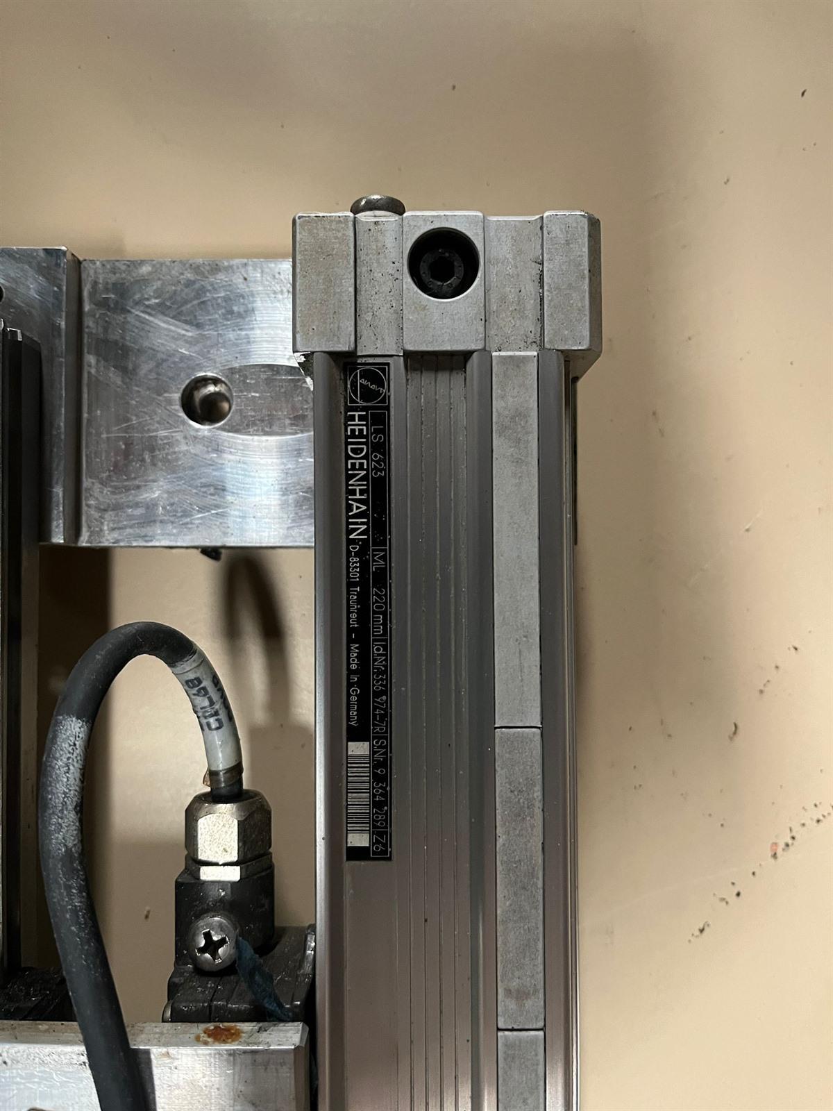 Heidenhain LS 623 ML 220 mm 336 974-7R — Heidenhain — photo 2