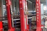 Emanuel railway lifting jacks 64 ton