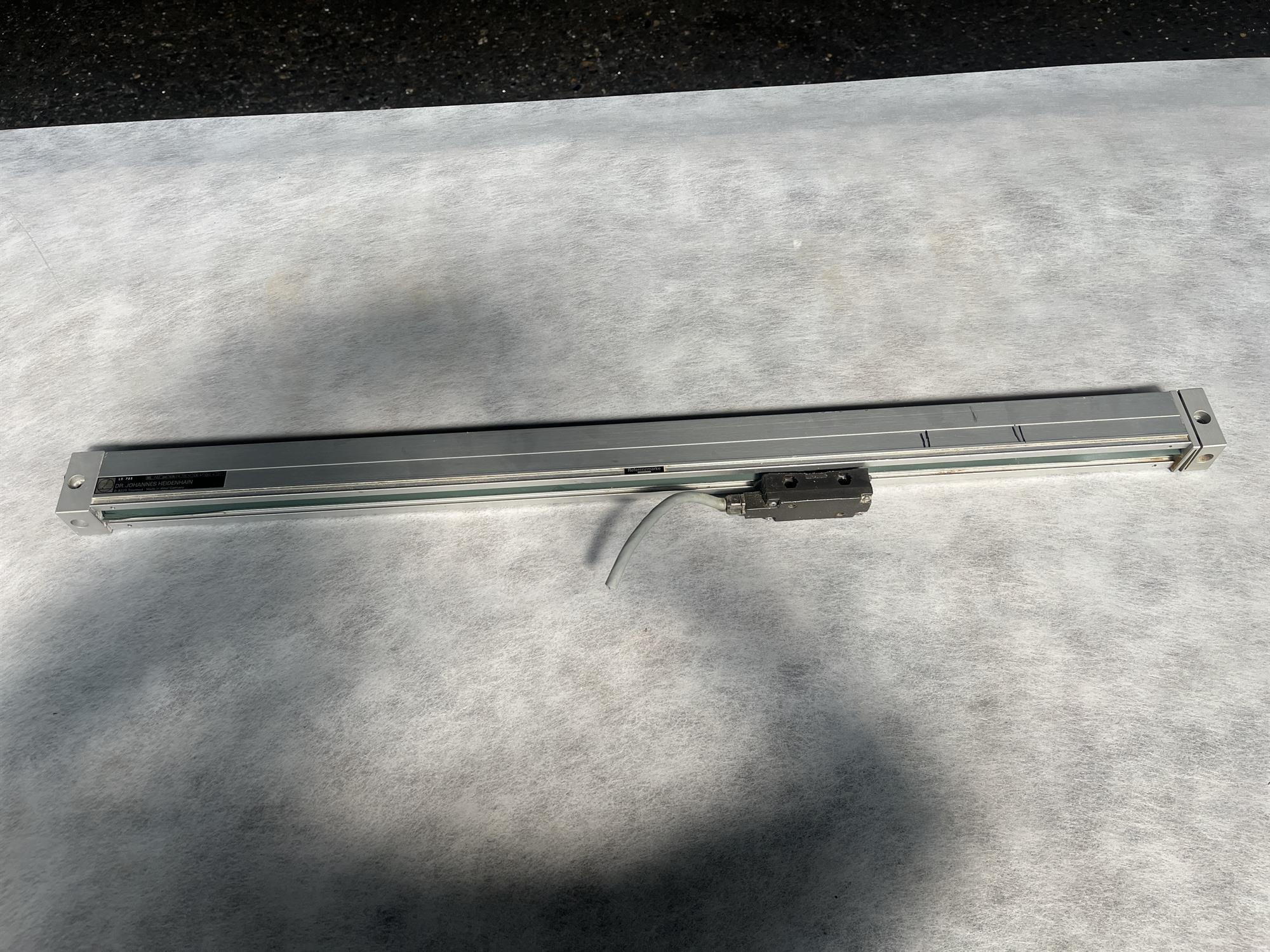 Heidenhain heidenhain LS 703 ML 720 mm 216 750 10 — Heidenhain — photo 1