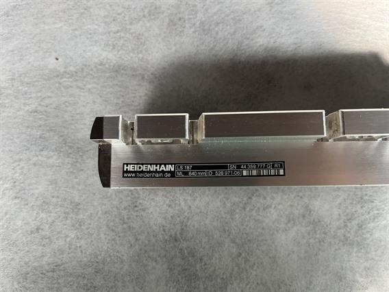 Heidenhain LS 187 ML 640 mm 526 971-06