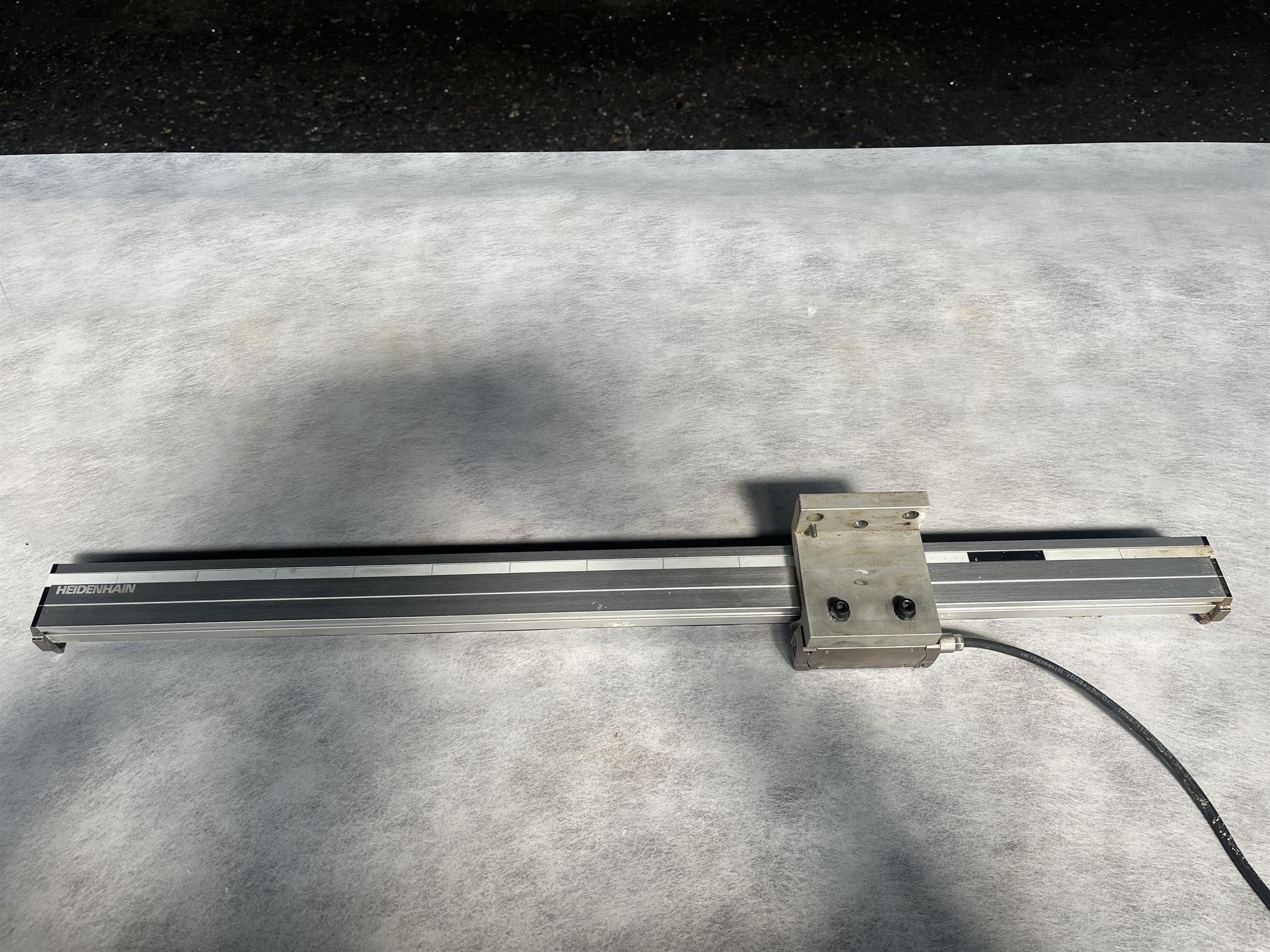 Heidenhain LS 187 ML 640 mm 526 971-06 — Heidenhain — photo 3