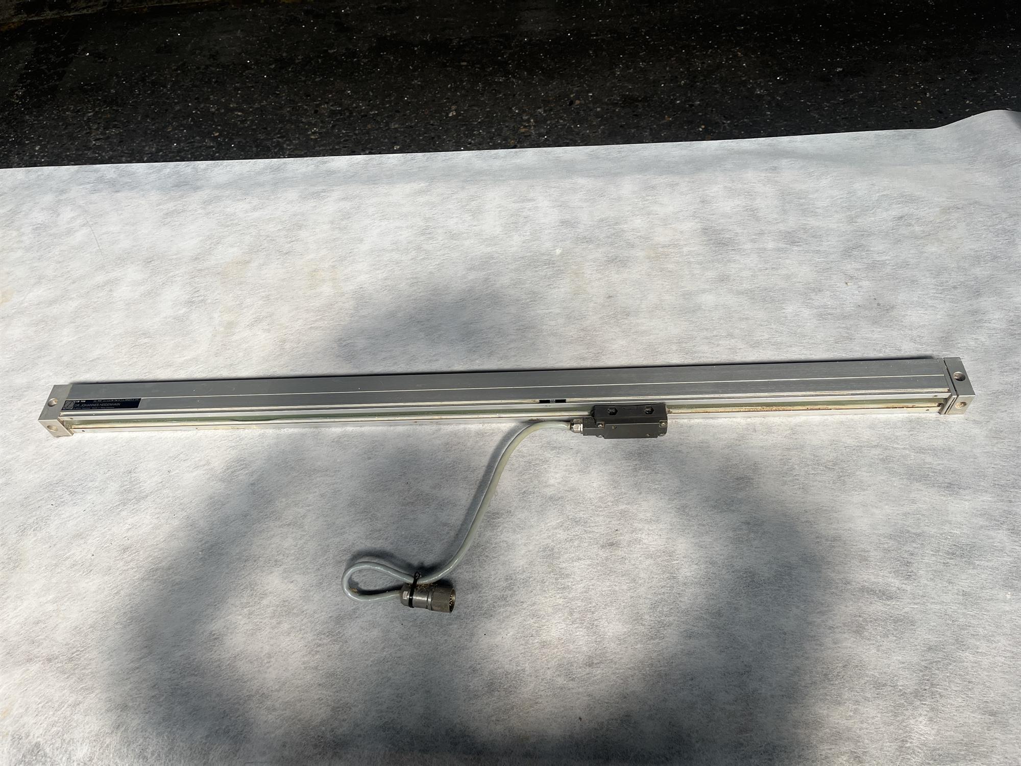 Heidenhain LS 187 ML 640 mm 526 971-06 — Heidenhain — photo 3