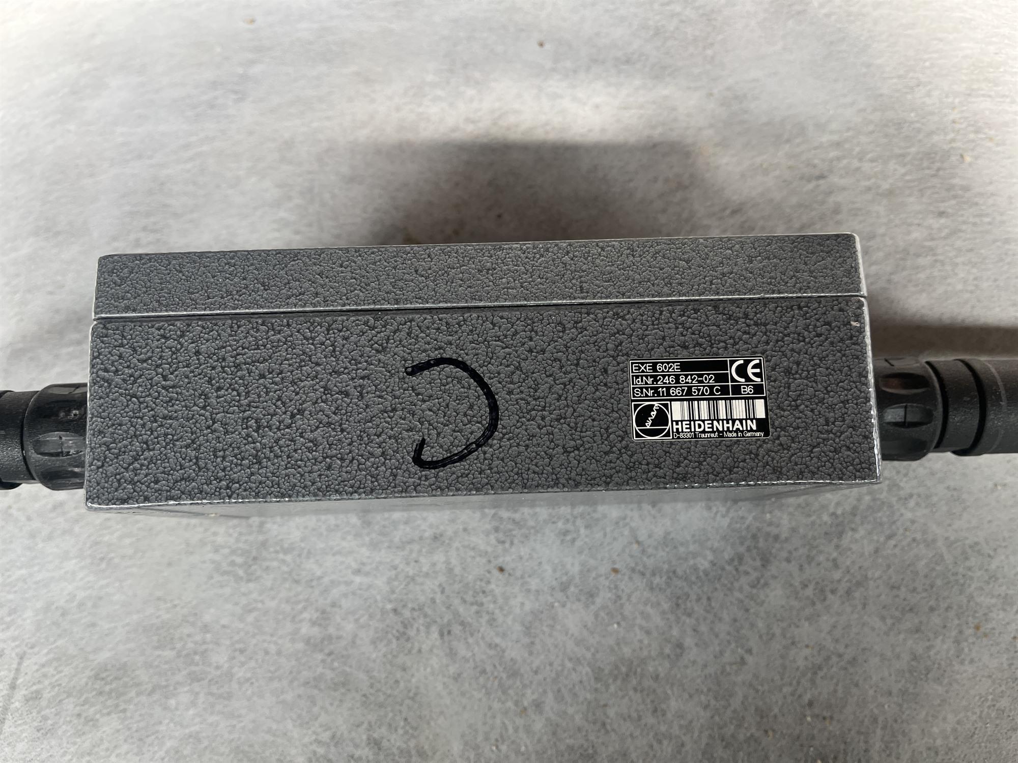Heidenhain EXE 602E 246 842-02 — Heidenhain — photo 2