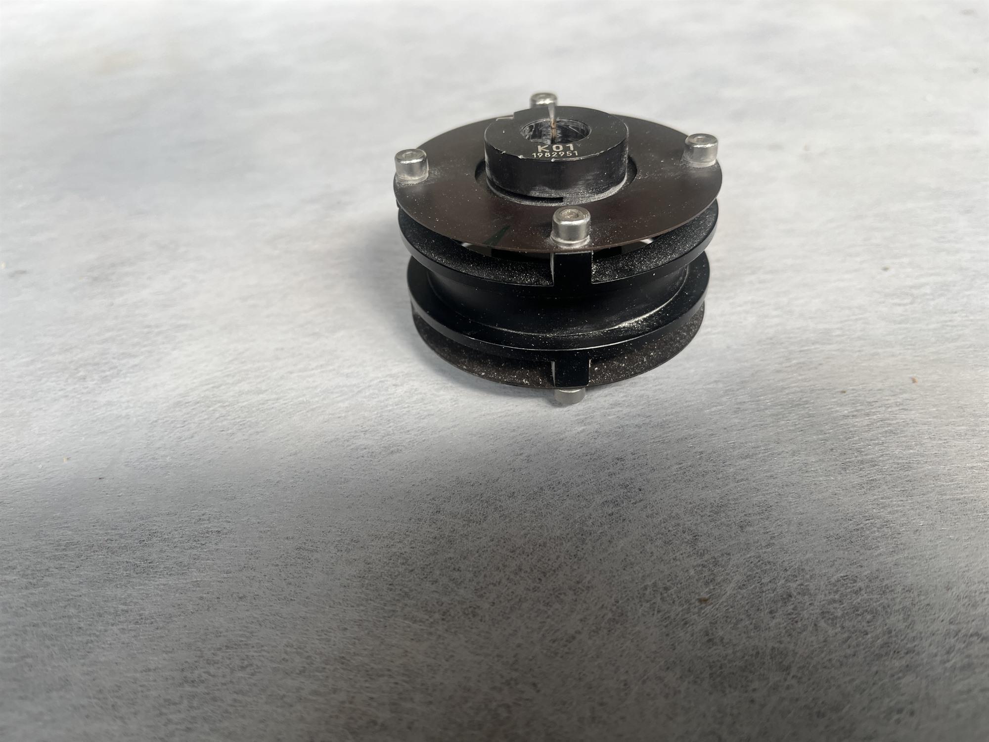 Heidenhain Diaphragm Coupling K01 ID K01 1982951 — Heidenhain — photo 1