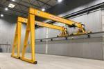 Konecranes Semi-goliath 5 ton x 15 030 mm