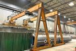 Konecranes Semi-portal 5 ton x 15 030 mm
