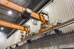 Konecranes Semi-portal 5 ton x 15 030 mm