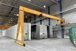 Konecranes Semi-goliath 5 ton x 15 030 mm