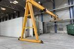 Konecranes Semi-goliath 5 ton x 15 030 mm