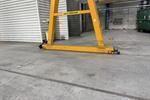 Konecranes Semi-goliath 5 ton x 15 030 mm