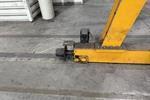 Konecranes Semi-goliath 5 ton x 15 030 mm