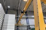 Konecranes Semi-goliath 5 ton x 15 030 mm