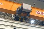 Konecranes Semi-portal 5 ton x 15 030 mm