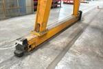 Konecranes Semi-portal 5 ton x 15 030 mm