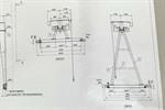 Konecranes Semi-portal 5 ton x 15 030 mm