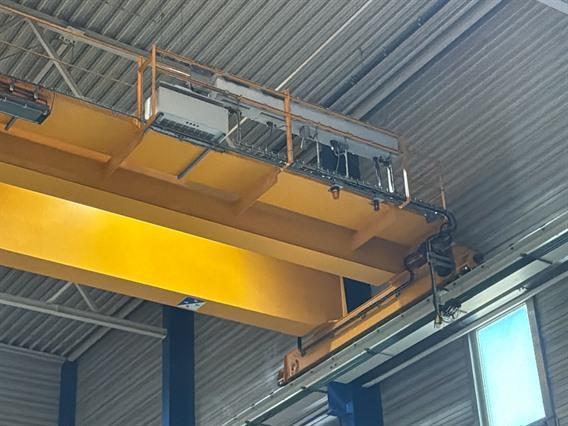 Konecranes 20 ton x 28 470 mm