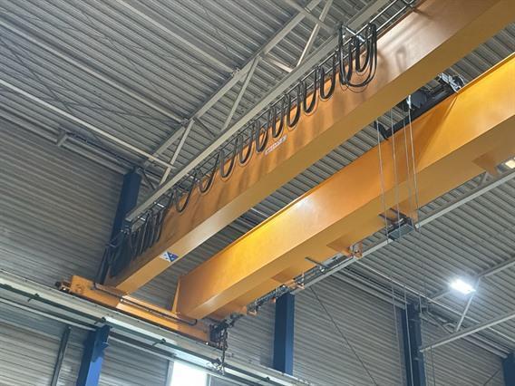 Konecranes 20 ton x 28 470 mm