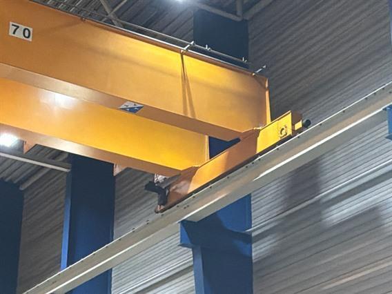Konecranes 20 ton x 28 470 mm