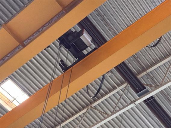 Konecranes 20 ton x 28 470 mm