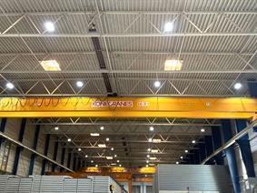 Konecranes 20 ton x 28 470 mm, Transportadores, grúas puente, grúas de pescante