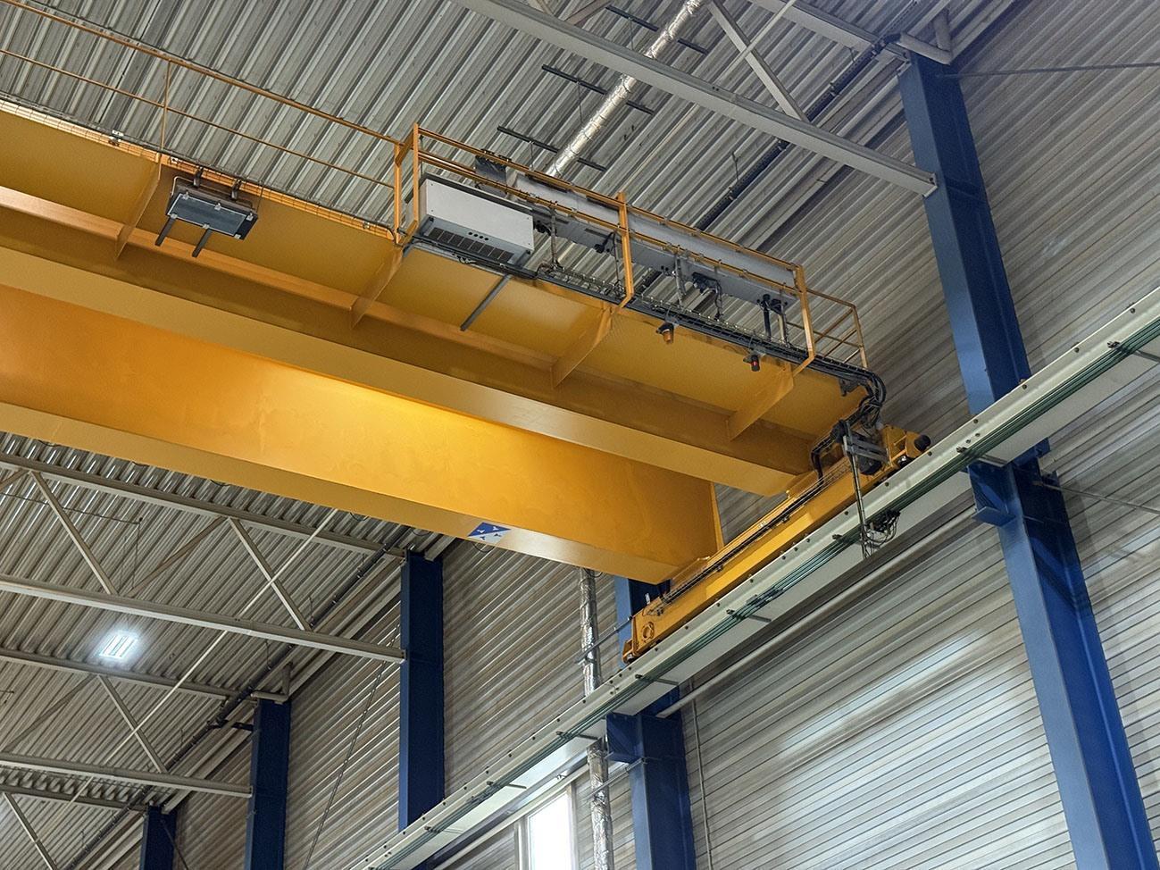Konecranes 20 ton x 28 470 mm — Conveyors, Overhead Travelling Crane, Jig Cranes — photo 4