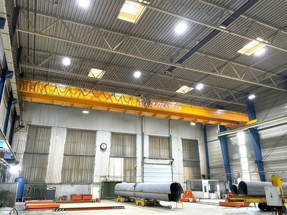 Konecranes 10 ton x 28 470 mm