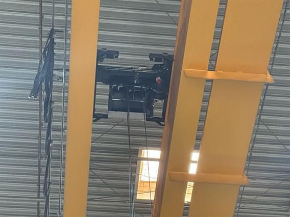 Konecranes 10 ton x 28 470 mm