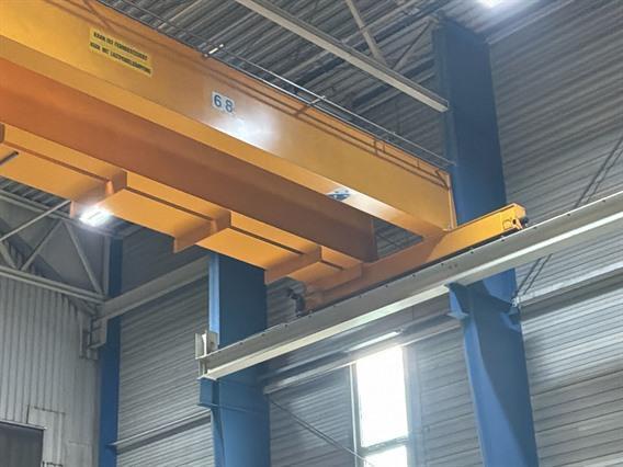 Konecranes 10 ton x 28 470 mm