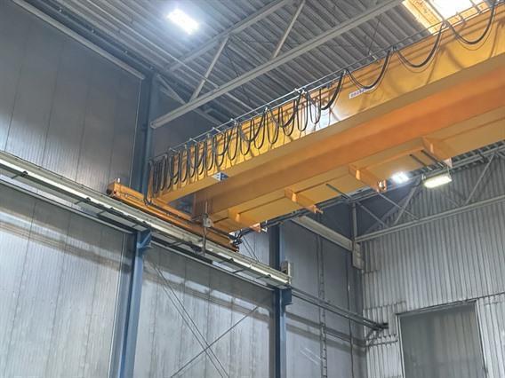 Konecranes 10 ton x 28 470 mm