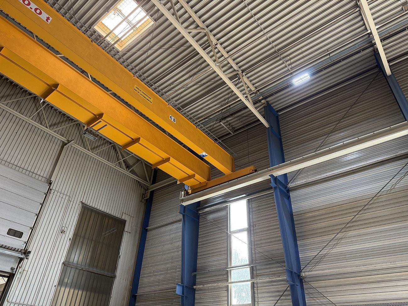 Konecranes 10 ton x 28 470 mm — Conveyors, Overhead Travelling Crane, Jig Cranes — photo 3