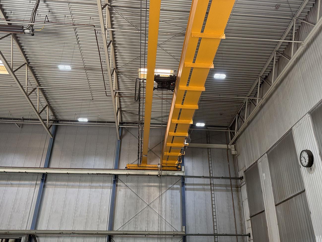 Konecranes 10 ton x 28 470 mm — Conveyors, Overhead Travelling Crane, Jig Cranes — photo 4