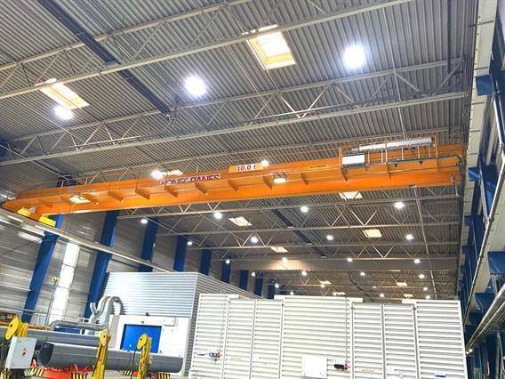 Konecranes 10 ton x 28 470 mm