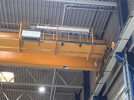 Konecranes 10 ton x 28 470 mm