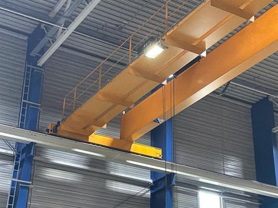 Konecranes 10 ton x 28 470 mm