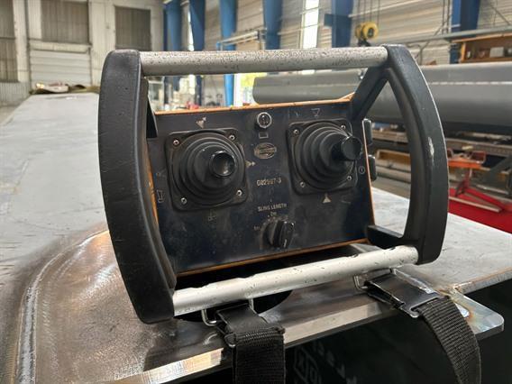Konecranes 10 ton x 28 470 mm