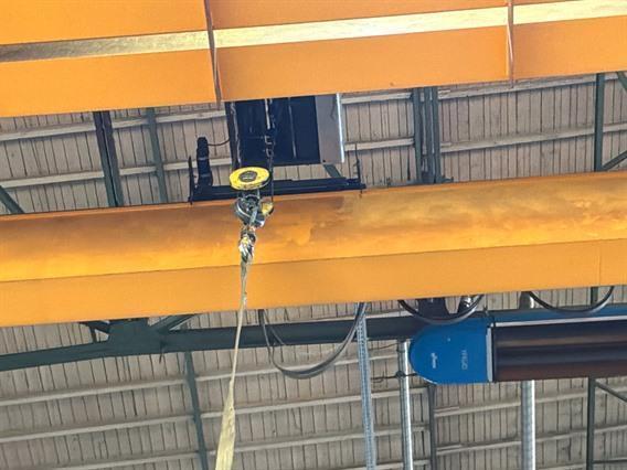 Konecranes 10 ton x 28 470 mm