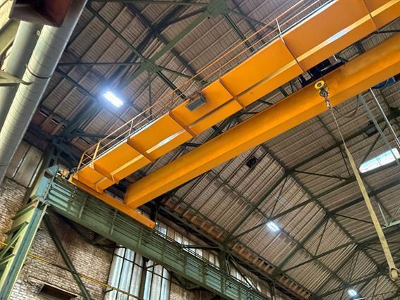 Konecranes 10 ton x 28 470 mm