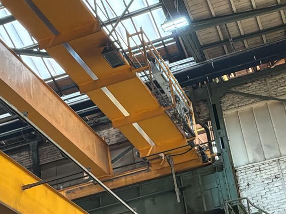 Konecranes 10 ton x 28 470 mm