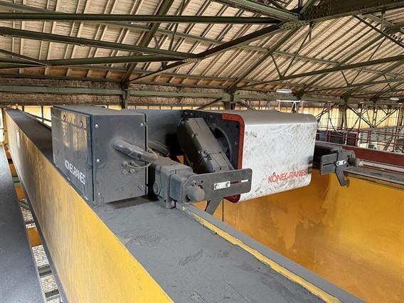Konecranes 10 ton x 28 470 mm