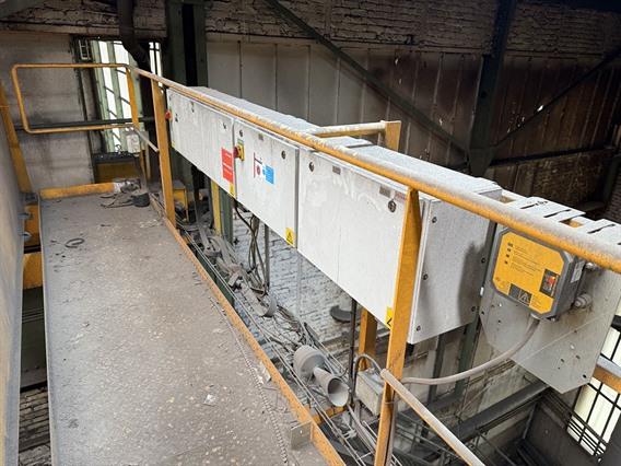 Konecranes 10 ton x 28 470 mm
