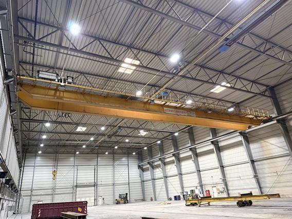 Konecranes 15 ton x 30 000 mm