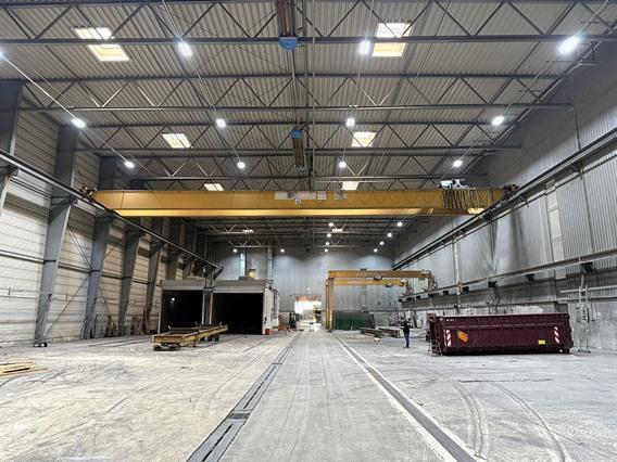 Konecranes 15 ton x 30 000 mm