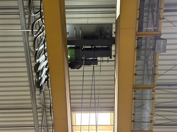 Konecranes 15 ton x 30 000 mm