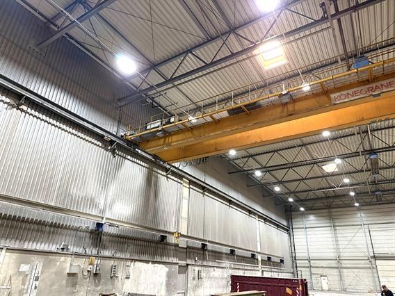 Konecranes 15 ton x 30 000 mm