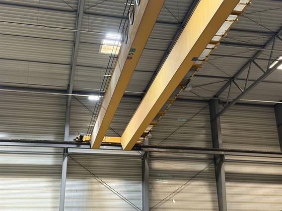 Konecranes 15 ton x 30 000 mm