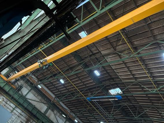 Konecranes 5 ton x 30 000 mm