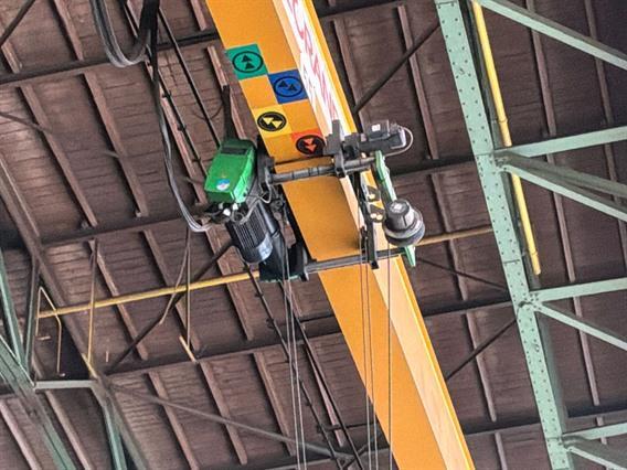 Konecranes 5 ton x 30 000 mm
